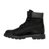 Timberland Классические водонепроницаемые ботинки 6'' 'Черный нубук' 19039