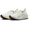 Nike ReactX Infinity Run 4 White Vapor Green Women Sneakers Sail Multi-Color HF5730-191