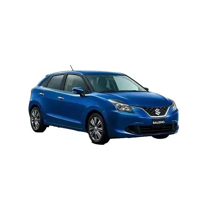 Конденсатор кондиционера для SUZUKI Baleno 1.2 2015-2019 Бензин