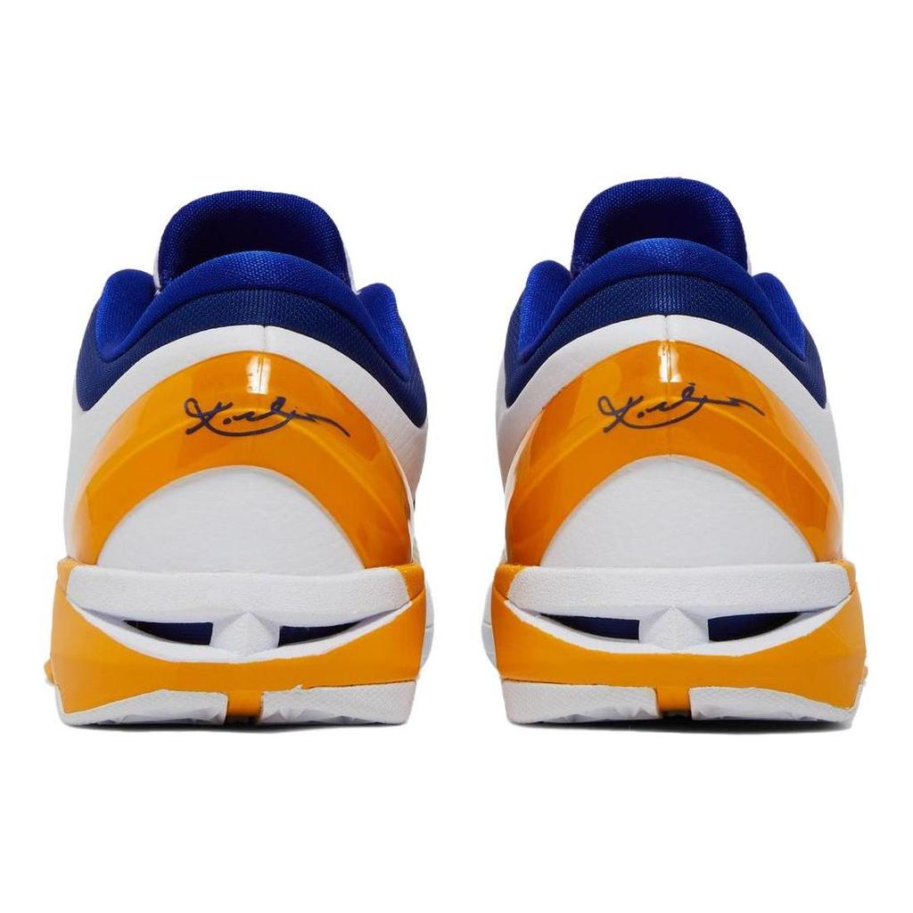 Nike Кобе 7 Лейкерс Домашние 488371-101