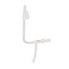 10PCS Hearing Device Sound Tube Magnify Sound Compact Plastic Replacement Slim Sound Tubes Right