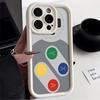 Чехол для iPhone 17 Pro Max 14 12 Pro 17e 11 16 Air 15 Plus 13 Чехол для телефона с рисунком ретро игровой консоли