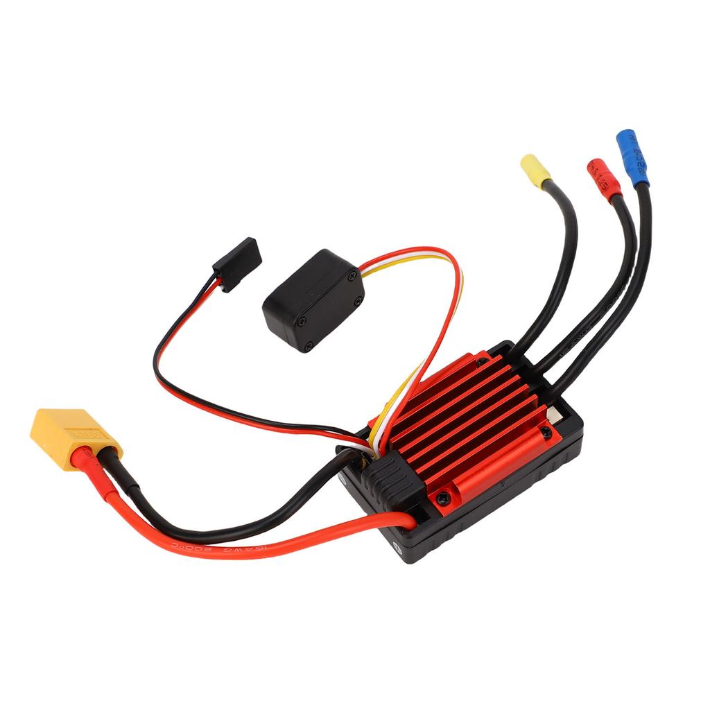 Brushless ESC Replacement for Buggy 1 18 On Road Off Road 35A RC Electronic Speed Controller