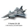 Модель Военный DIY Конструктор Игрушка F35 Tomcat J-20 Stealth Su35s Многоцелевой Истребитель T90 Основной Боевой танк Подарок на День Рождения для Мальчика