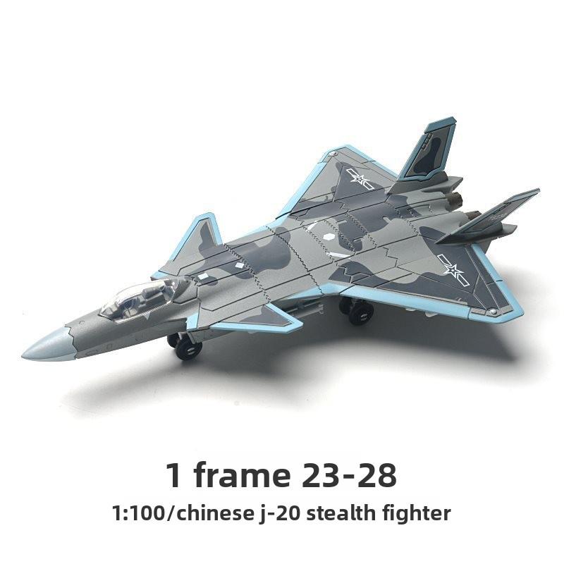 Модель Военный DIY Конструктор Игрушка F35 Tomcat J-20 Stealth Su35s Многоцелевой Истребитель T90 Основной Боевой танк Подарок на День Рождения для Мальчика