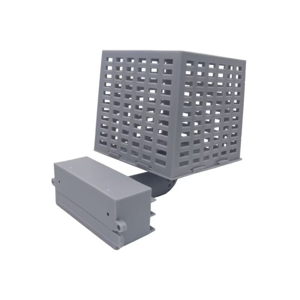 Многофункциональный инструмент для пчелиного улья, прочный, практичный, автоматический разделитель пчел, портативный пластиковый разделительный инструмент для пчел, предотвращающий побег пчел