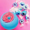 BOMP COSMETICS Бомбочка для ванны «Черничный Фандей»
