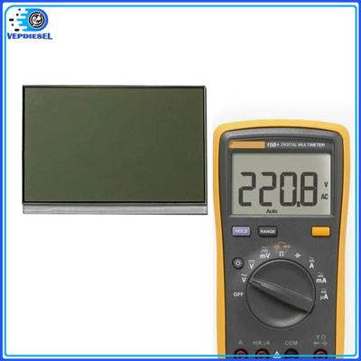 1 шт. Замена ЖК-экрана для цифрового мультиметра FLUKE 15B+ 17B+ 18B+ 12E+ Ремонтные детали
