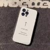 Бог Иисус Библейский стих Исайя Чехлы для телефона Для iPhone 17 16 15 14 13 12 11 Pro Max Plus Роскошная защита камеры Пластик