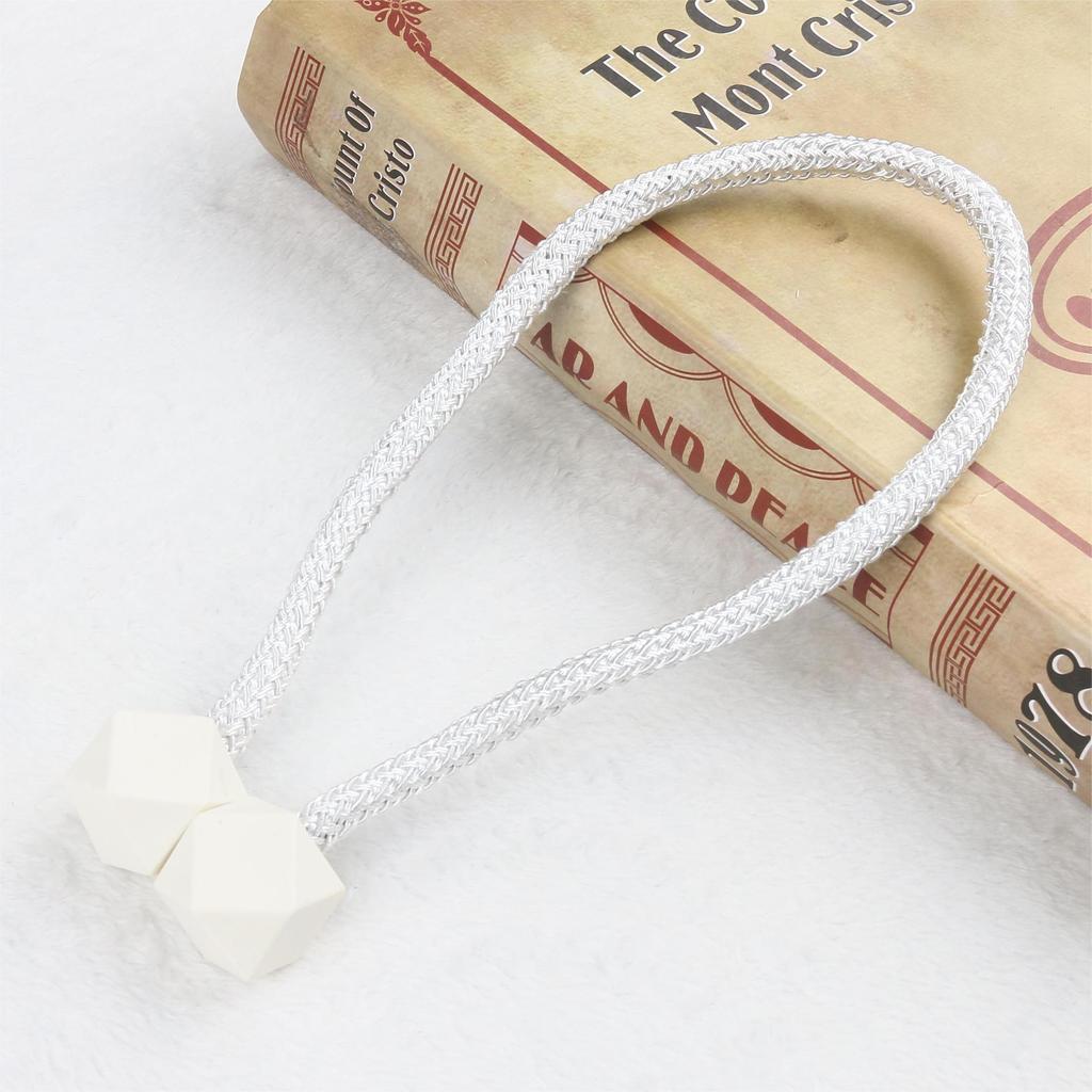 Современные магнитные подхваты для штор Декоративные держатели Легко устанавливаемые самоклеящиеся держатели для штор