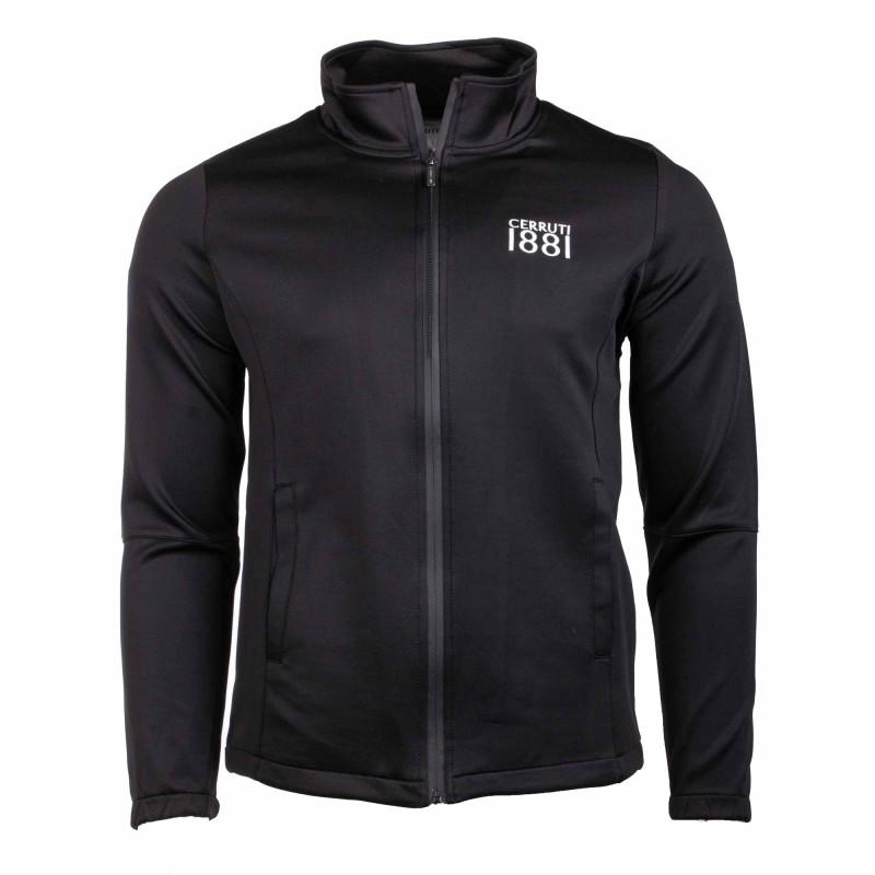 Комплект толстовки на молнии + спортивные брюки CAPRAROLA Man CERRUTI