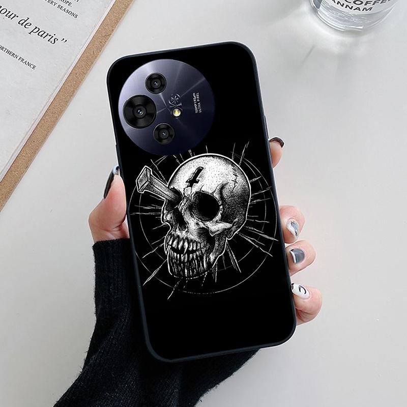 For TCL 50 Pro NxtPaper 5G Case Fashion Soft Silicone Back Cases for TCL50 50 NxtPaper 50Pro 50NxtPaper Phone Cover etui Fundas