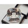White Sapphire Natural 58 Ct Cushion Cut Fabulous Certified Loose Gemstone