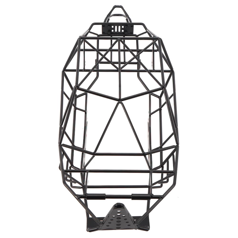 Металлическая рама шасси, каркас безопасности, аксессуар, подходящий для Axial Wraith RR10 90053 90048 110 RC Car