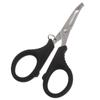 Jagged Retractor Pesca Accessories PE Line Cutter Scissors Tool Lure Hook Remover Fishing Plier