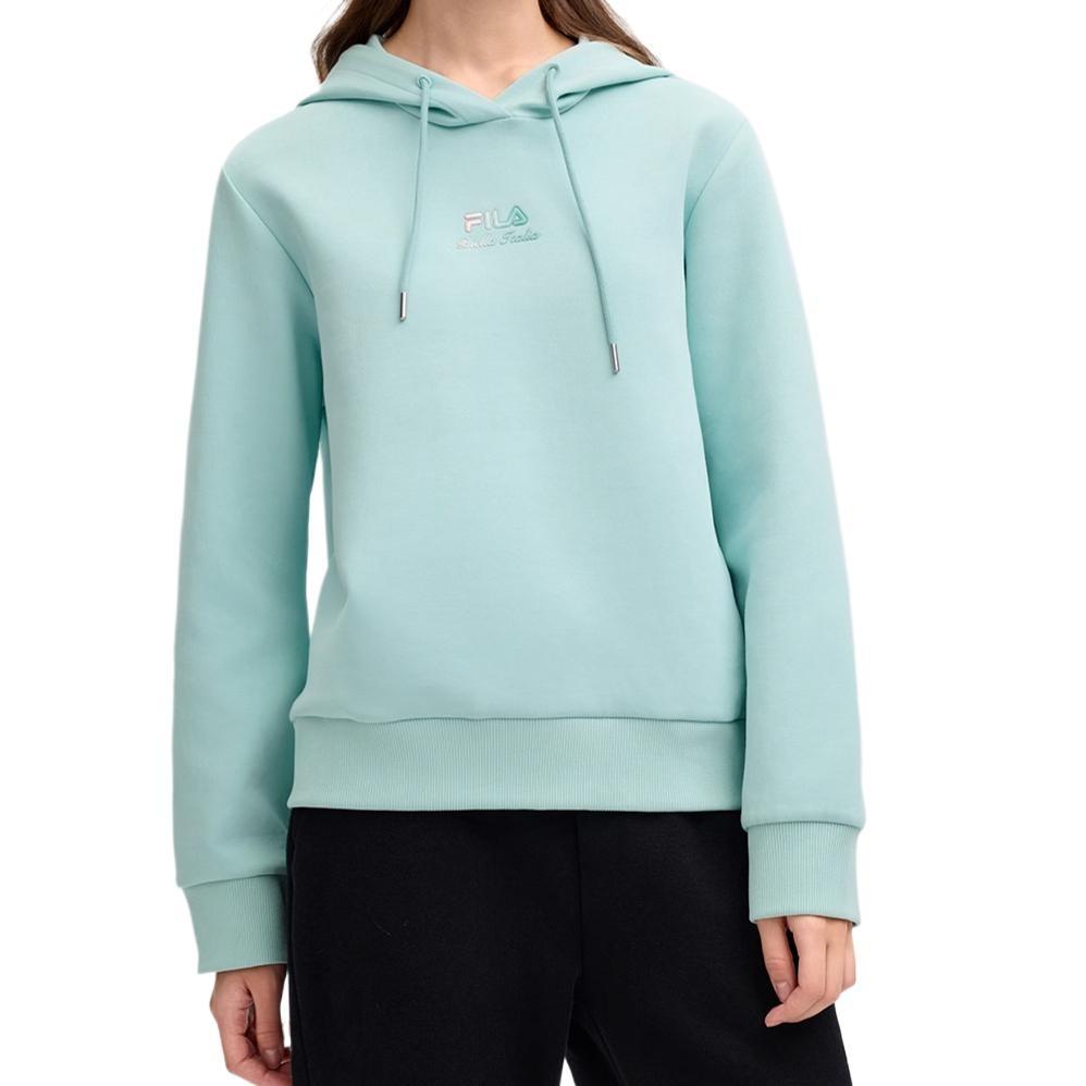 FILA Sweatshirt Women's Rice Stem Green F11W518206F-GN