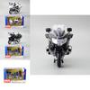 Alloy Bmw R1250 R T Police Motorcycle Model For Kids With Inertial Control And Shock Absorbers