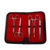 Medical Students Suture Practice Kit Surgical Training With Skin Pad Model Tool Set Educational Teaching Equipment Practice Set