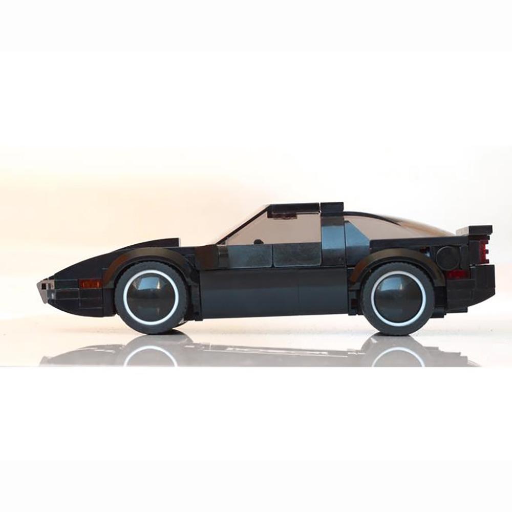 208 шт. MOC Speed Champions Модель спортивного автомобиля среднего уровня Конструктор Кирпичики Технология DIY Креативная сборка Детские игрушки Подарки