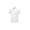 Letter Print Polo Shirt Men Tops Off-White APLT065-1