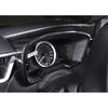 Для Toyota Corolla E210 Гибрид 2019 2020 2021 2022 2023 2024 ABS Декоративная накладка на переднюю панель автомобиля Наклейка Рамка Отделка