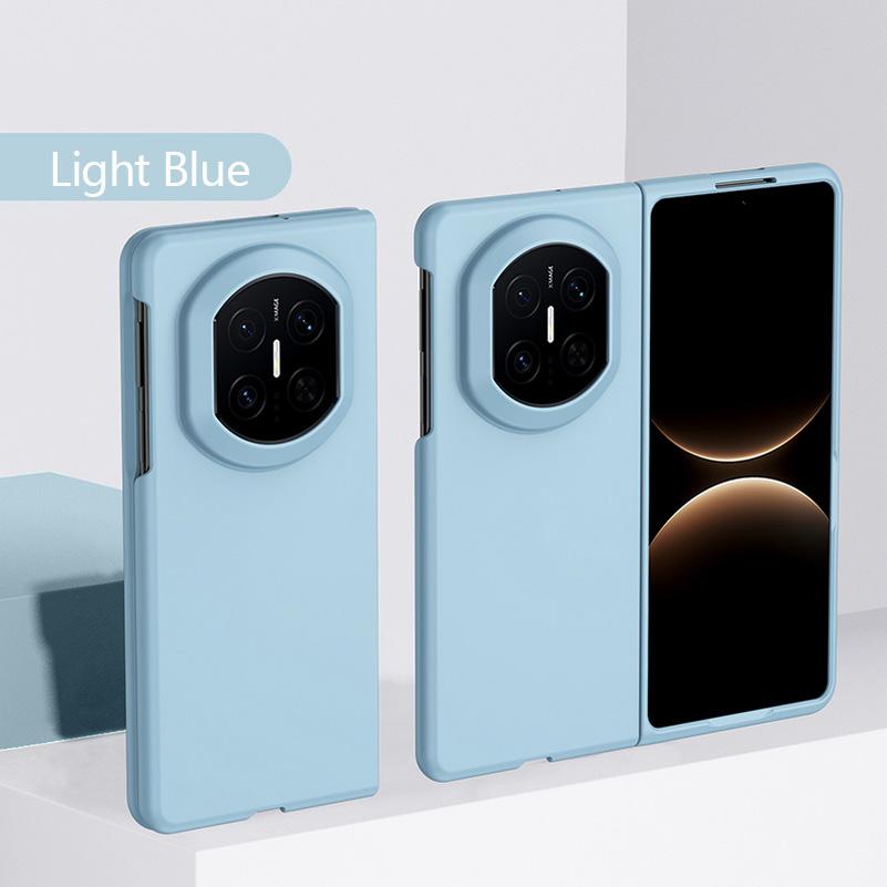 Тонкий Ультратонкий Жесткий Защитный чехол Для Huawei Mate X7 huawei Mate X6 X5 X3 Хорошее Ощущение При Касании Защита Камеры Чехол для Телефона