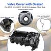 Крышка клапанов двигателя с прокладками Крышка головки цилиндров для Honda Accord 2013-2017 CR-V 2015-2019 2.4 л