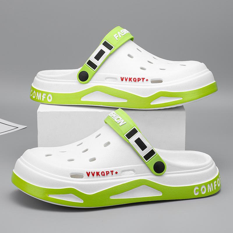 Casual and Fashionable EVA Sandals with Adjustable Strap and Ventilation Holes