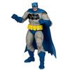 McFarlane DC Multiverse Batman Battle Damaged Blue (The Dark Knight Returns) 7-inch Figure Collector's Edition #21