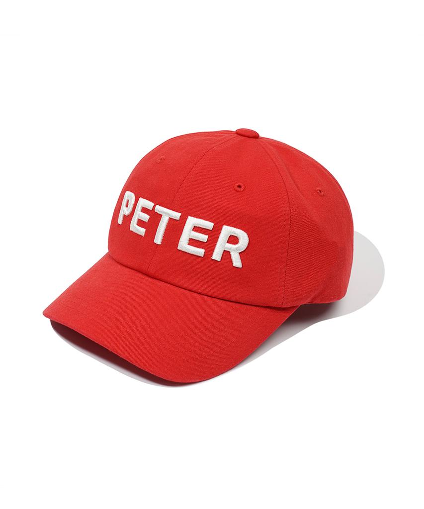Кепка Peter Maineimijeupiteo - Красная