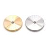 Round Fidget Spinner Toys Silent Bearing Fingertip Gyro Desktop Spinner Toys  Adult