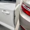 Прозрачные полоски-защита кромок дверей для автомобилей, гибкий стиль отделки, защита при тесной парковке и поддержка при использовании в гараже
