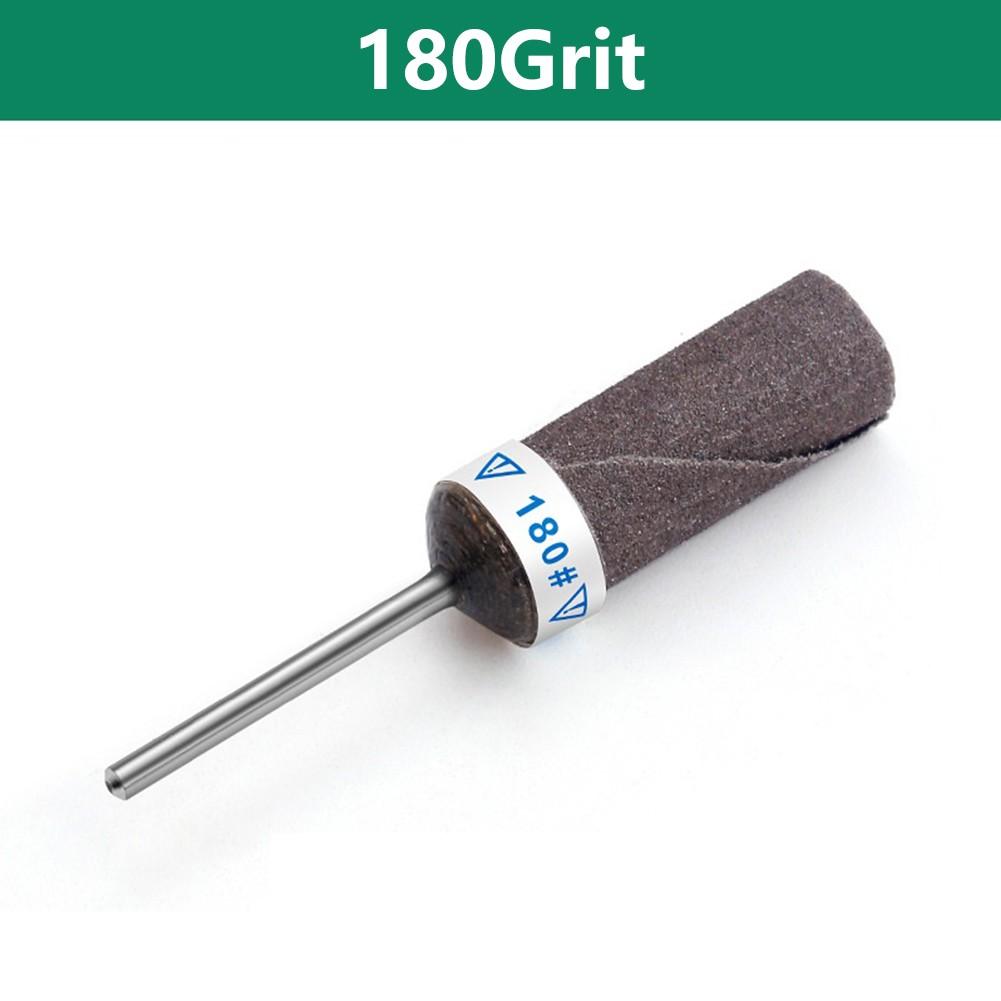 Долговечный шлифовальный барабан с различными вариантами зернистости для различных материалов