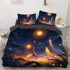 3D Print Bed Sheet Set Animal 3d Wolf Bedding Set Single Twin Full Queen King Size Bed Set Adult Kid Bedroom Duvet Cover Sets