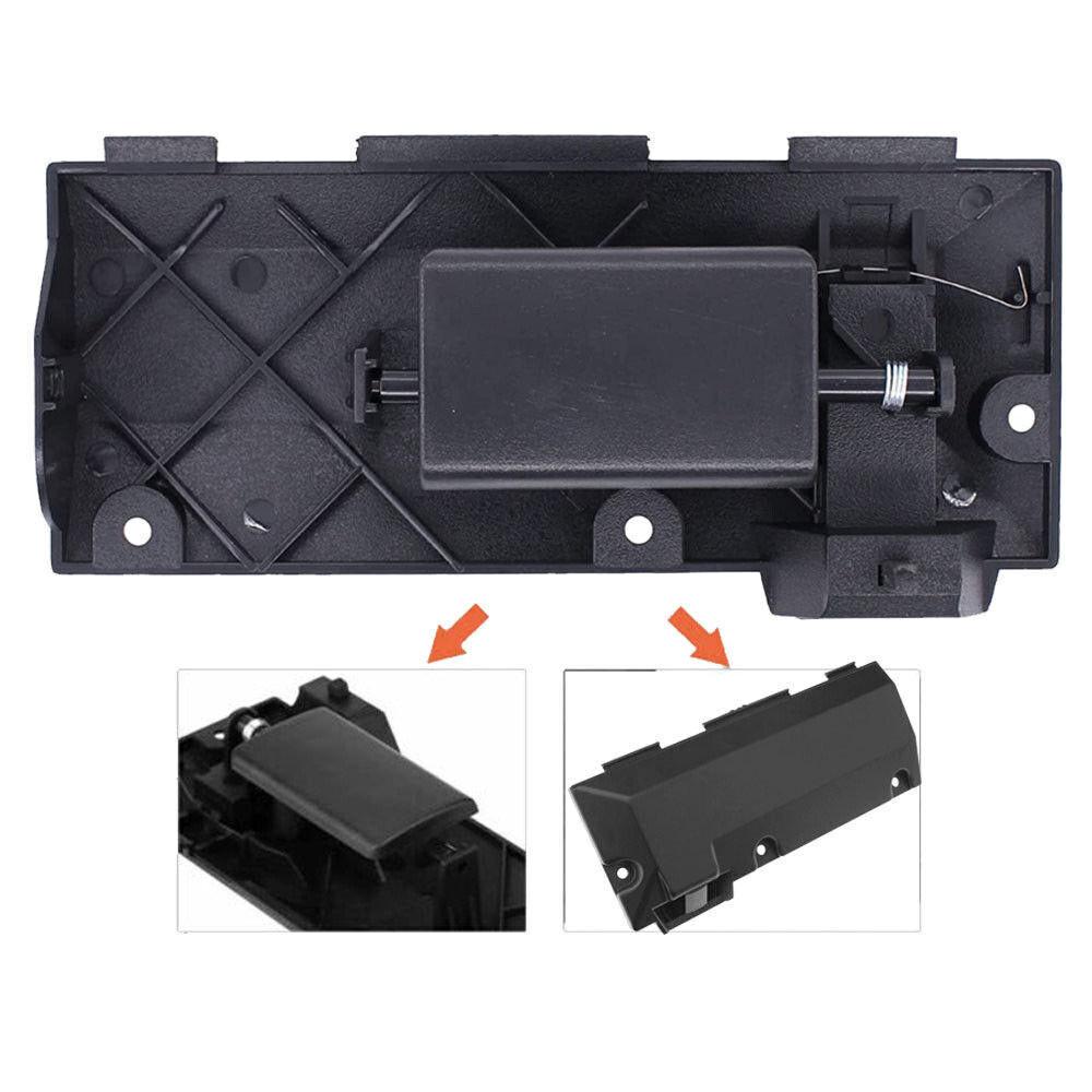 RHD Ручка замка бардачка для Ford Mondeo MK3 2000-2007 1362610