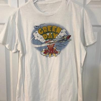 Greenn Dayy Dookie Graphic T-Shirt Gift For Fans Unisex S-5XL Shirt PP2471