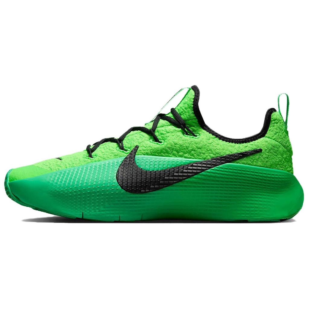 New Nike LeBron TR 1 Abrasion Resistant Low Top Basketball Shoes Men's Green FJ6151-300