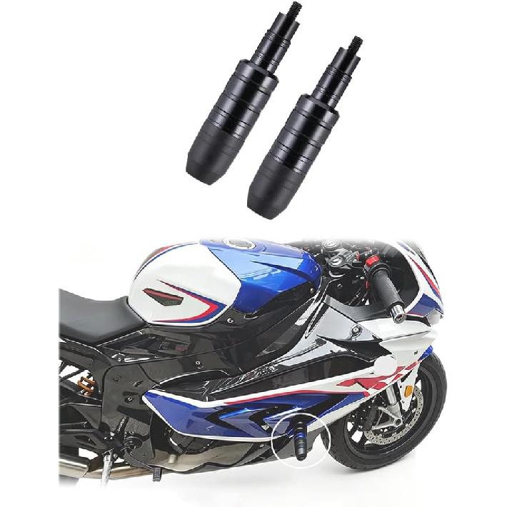 2PCS Motorcycle Frame Sliders for Yamaha YZF-R3 2015-2020 2021 2022 2023 2024 2025 2026 Crash Protector Engine Guard Anti-Fall Frame Protector