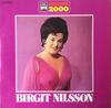 Виниловая пластинка БИРГИТ НИЛЬССОН  Birgit Nilsson 1C187007867 EMI Германия Классическая Б/у