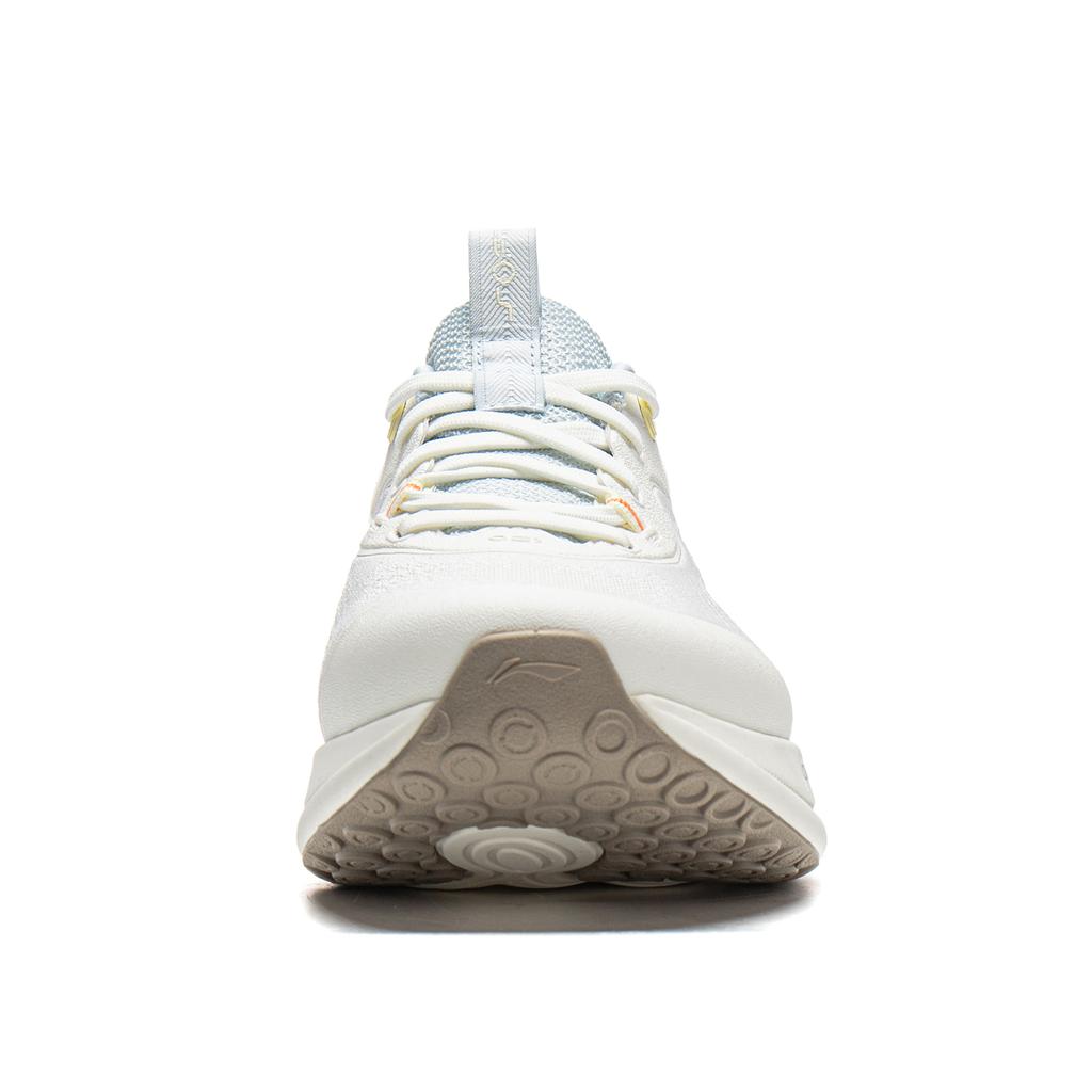 Li Ning SOFT GO 3 Амортизация Скользкая подошва Износостойкость Дышащая Поддержка Отскок Низкие Повседневная обувь Женская AGLW002-1