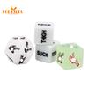Date Night Dice Set,6/12 Sides,Different Patterns,Romantic Relationship Game,Couples Dice,Valentines Day Gifts