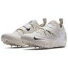Nike Кроссовки унисекс для прыжков с шестом Elite Phantom Бело-серые AA1204-002