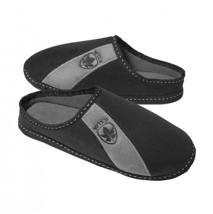 Atlas For Men Mens Comfort Slippers