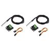 BOJACK DS18B20 Temperature Sensor Module Kit With Waterproof Stainless Steel Probe For Raspberry Pi-B61B