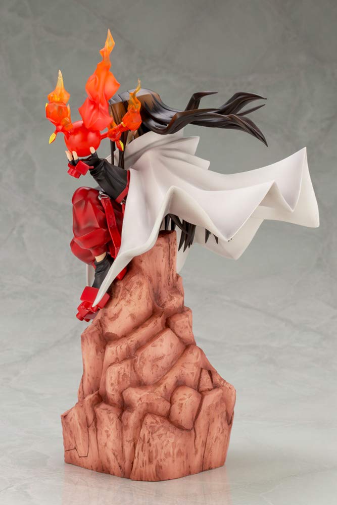 ARTFX J Король-шаман Хао Масштаб ПВХ Раскрашенная Полная Фигурка 1/8