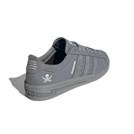 adidas Neighborhood x Superstar Цементно-серый - IE6115