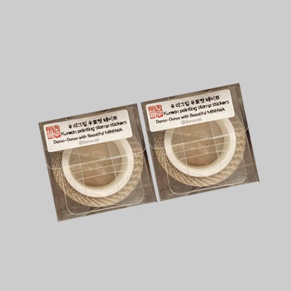 Лента для маскировки штампа Minhwa – 2024 MU:Победитель премии DS Design Award
