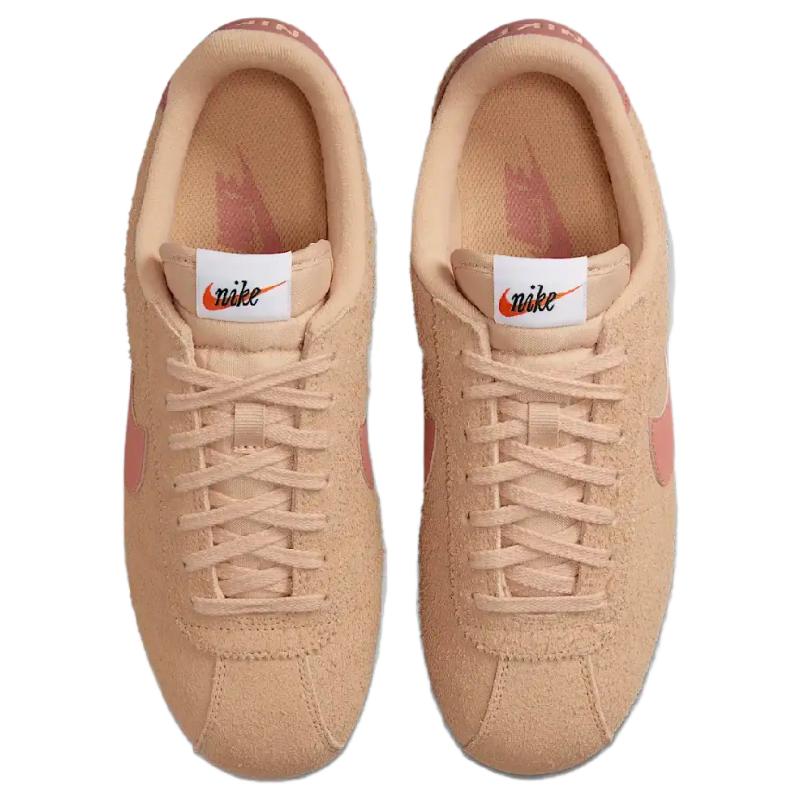 Nike Cortez Винтаж Женские Светло-коричневый Розовый FJ2530-201