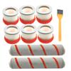 Roller Brush For Xiaomi Dreame V8 V9 V9B V9P XR V10 V11 V12 PRO V16 T20 T30 H11 Household Wireless Handheld Vacuum Cleaner Parts