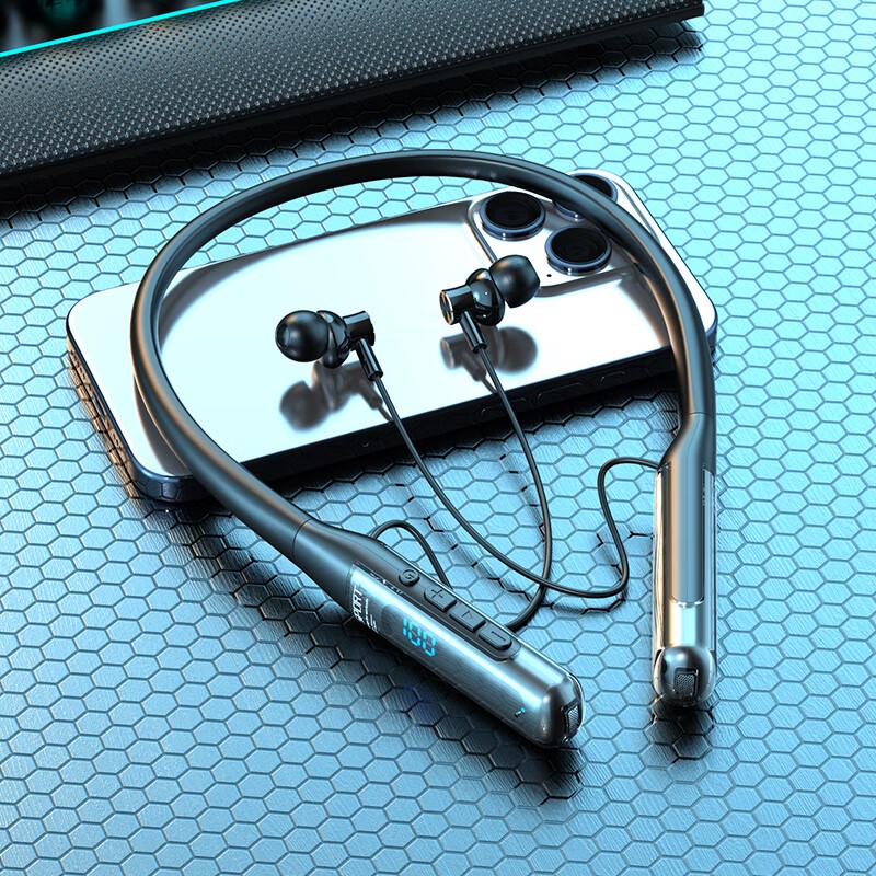 Kukezhe R08 Wireless Sport Neckband Earphones